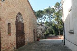 Villa Sant Anna ~ Abbadia di Montepulciano