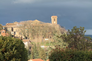 Medieval Borgo of Celle Sul Rigo, Population 300