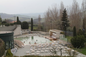 Fonteverde Terme, ~ Famous for thermal baths at 6 Star Resort in San Casciano dei Bagni 