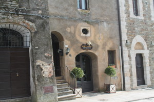 Pietanze ~ San Casciano dei Bagni's newest specialty shop