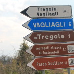Show me the way... to Vaglagli per favore