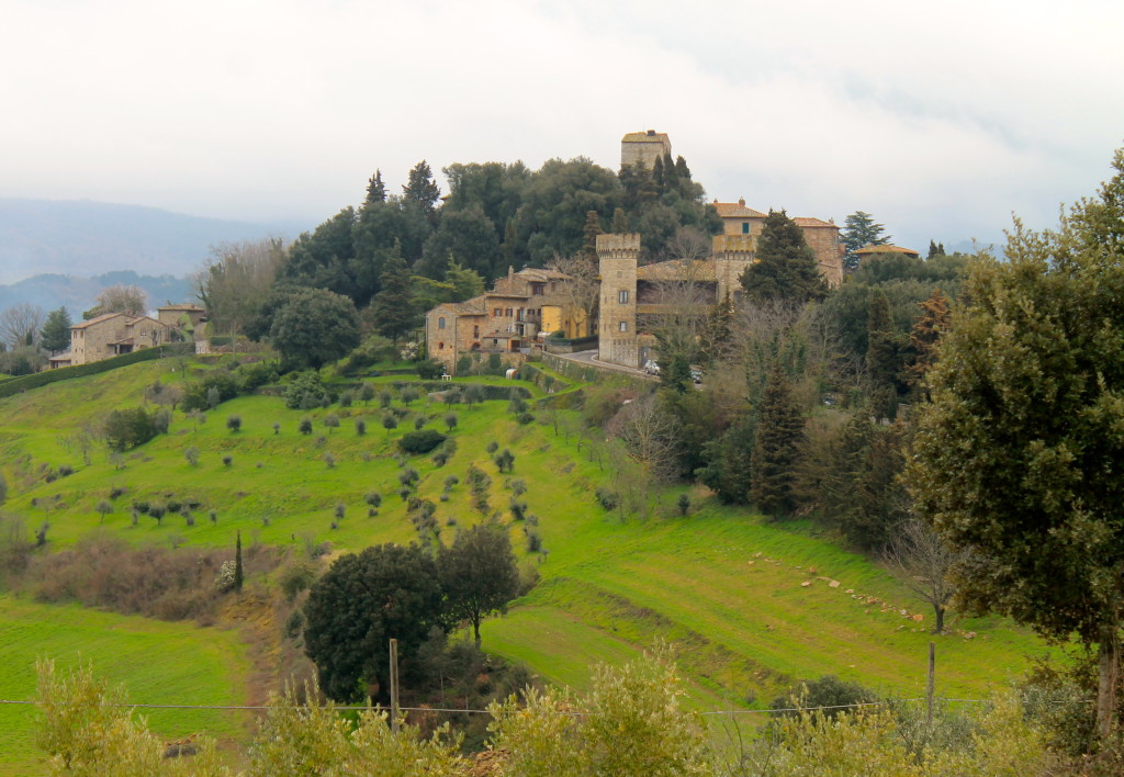 Picturesque and quiet....Panzano in Chianti