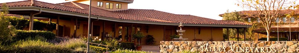 Talley Vineyards, Arroyo Grande