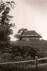 The renovated El Rincon served as the tasting room until 2002. Photo courtesy of Talley Vineyards